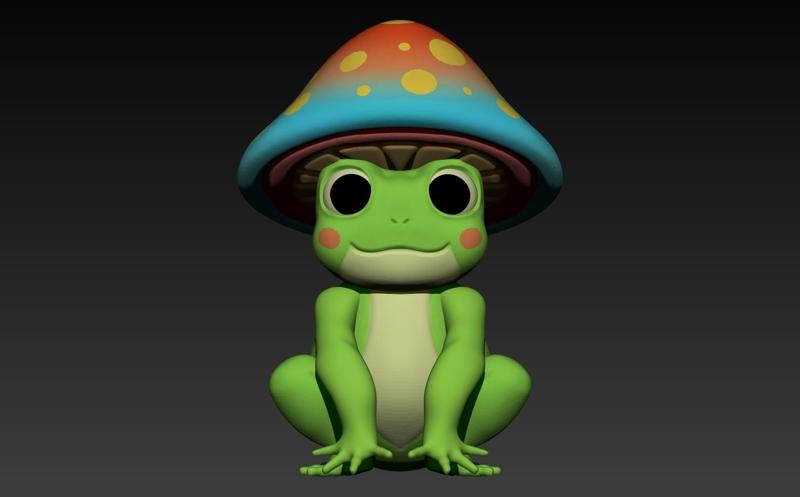 frog