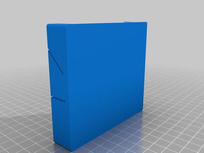 Saw Miter Box