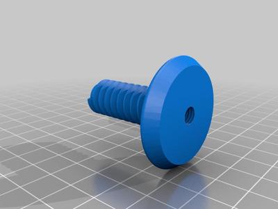 Filament Tap for wood enclosure