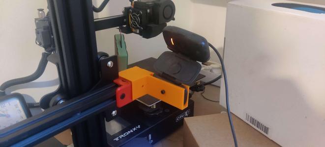 Camera mount - Ender Max Neo - C525