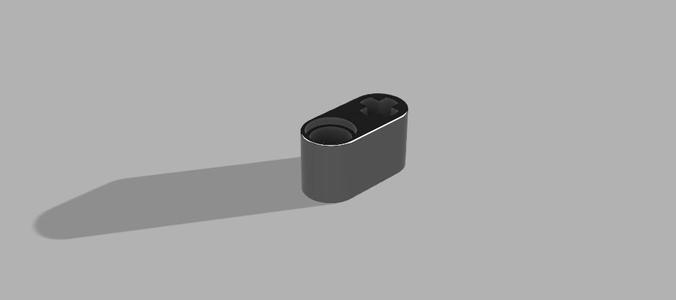 LEGO Beam 2 with Axle (40147 / 74695)