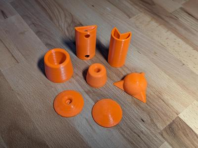 Door Bumper Damper Protector many variations TPU