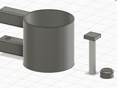 desk cup holder