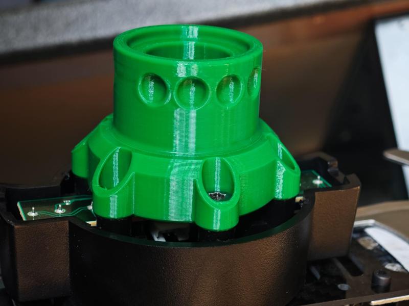 Moza mount to logitech g27