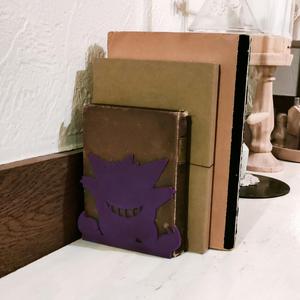 Pokemon Gengar Bookend