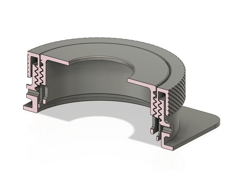 Open Camera: Focus Helicoid