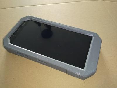 Phone case DOOGEE S51 2023