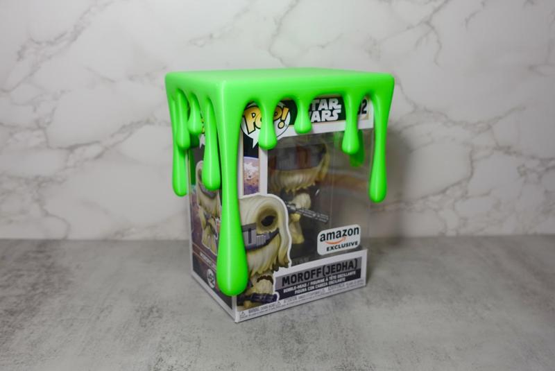Dripping Slime for Funko Pop
