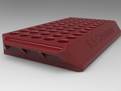 6.5 Creedmoor Reloading Tray