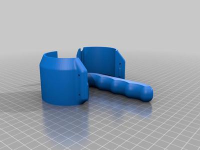 Xiaomi vacuum mini handle