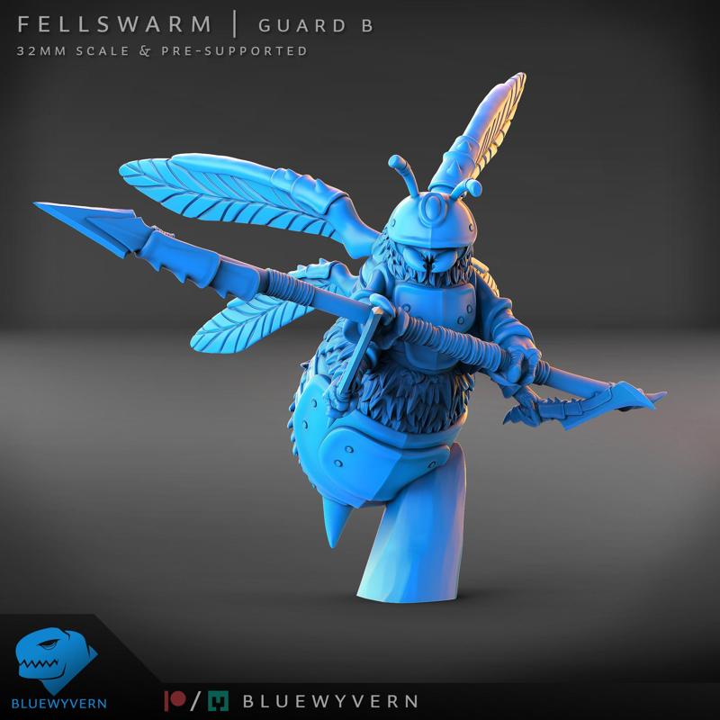 Fellswarm - Guard B