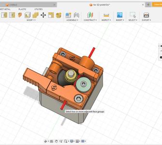 extruder