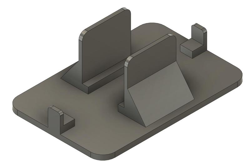 Vertical Stand for NUC 11 Essential