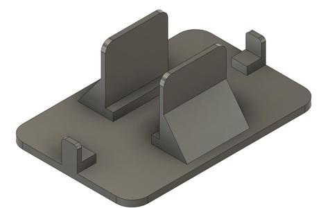 Vertical Stand for NUC 11 Essential