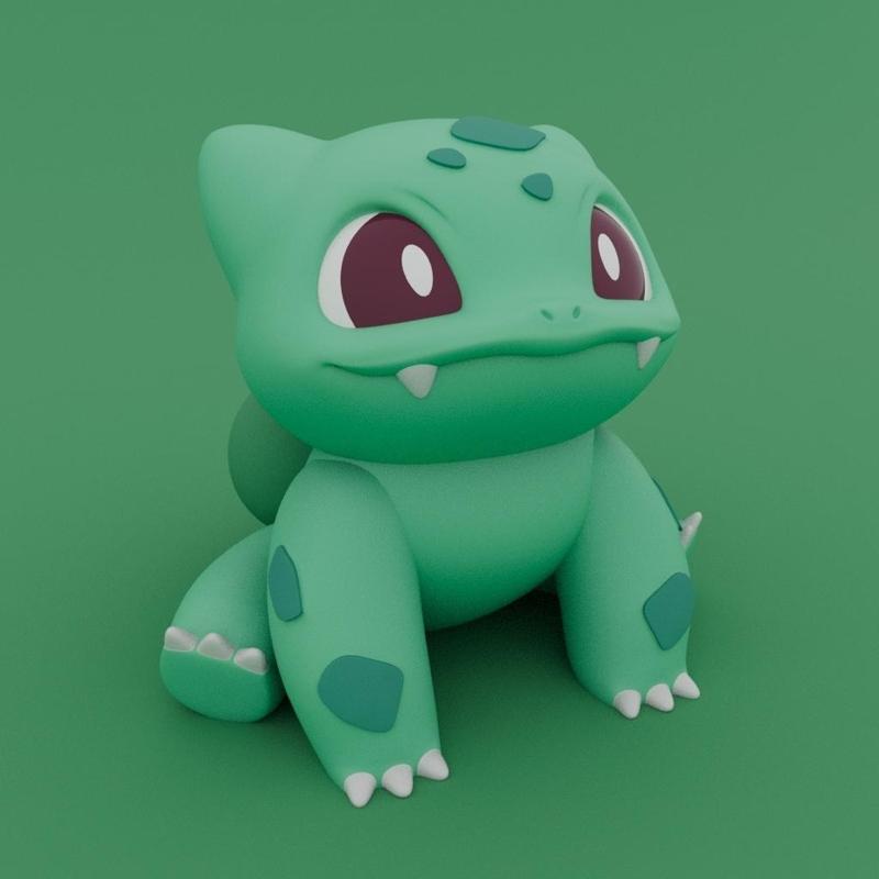 Bulbasaur - Pokemon