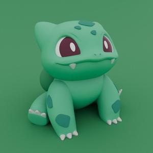 Bulbasaur - Pokemon