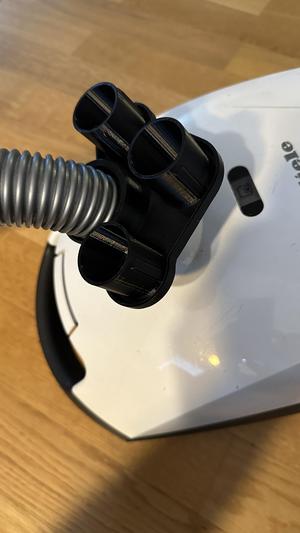 Miele Staubsauger Tool Halterung