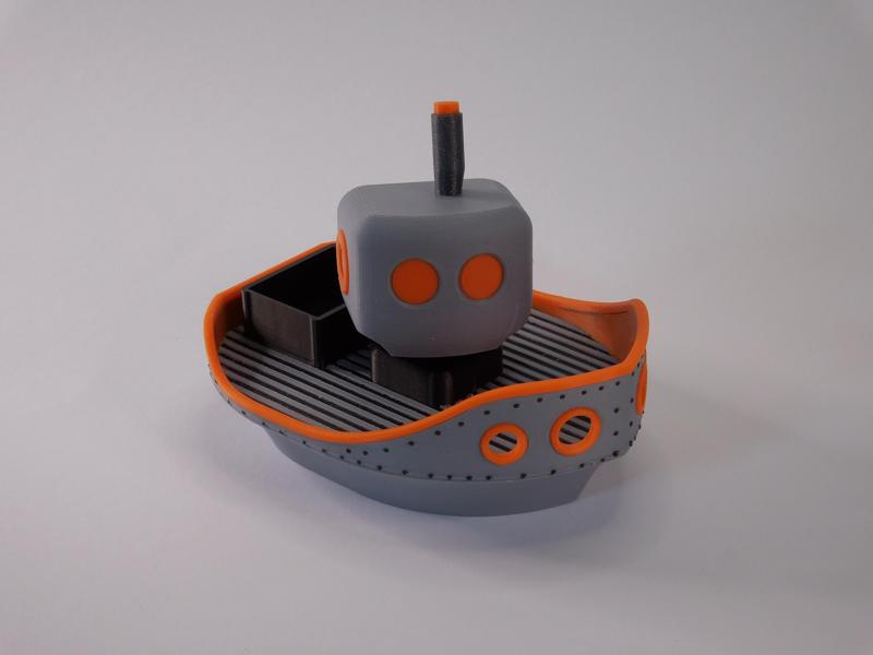 FREDI THE LITTLE BOAT