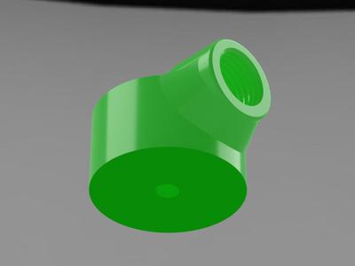 Screw Tripod Adapter - "Mobile Phone Tripod - Optimized"
