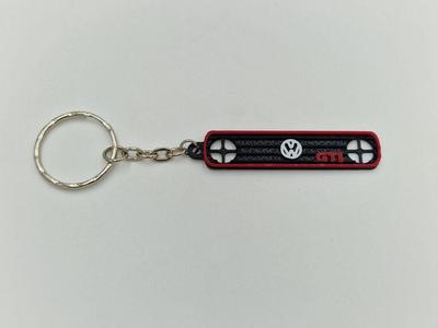 VW GTI 1 Keychain