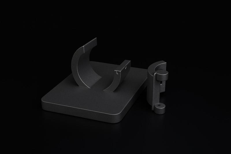 wall mount for cable