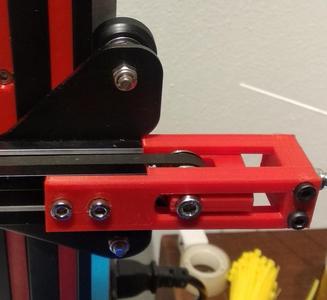belt tensioner (yet another) for ender 3 