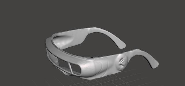 cyclops visor