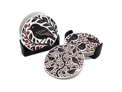 Berry Branch Coasters