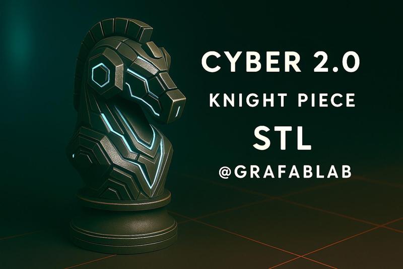 Cyber 2.0 "Knight"