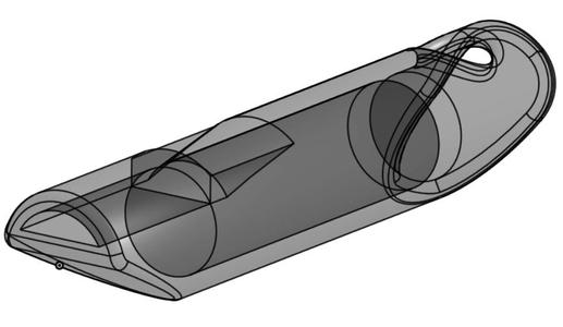 round whistle