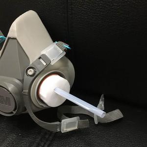 3m 6200/6500/7500  Water Drinking - Straw Adapter 