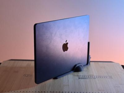 Macbook Air Charging Stand & Under Desk Mount