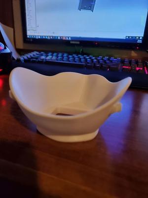Reusable filter mask (PDF has instructions)