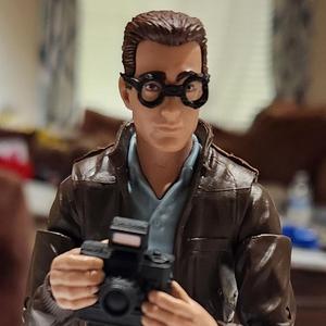 Marvel Legends Peter Parker Glasses