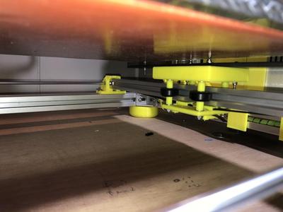 Y Axis Remix Scalar XL