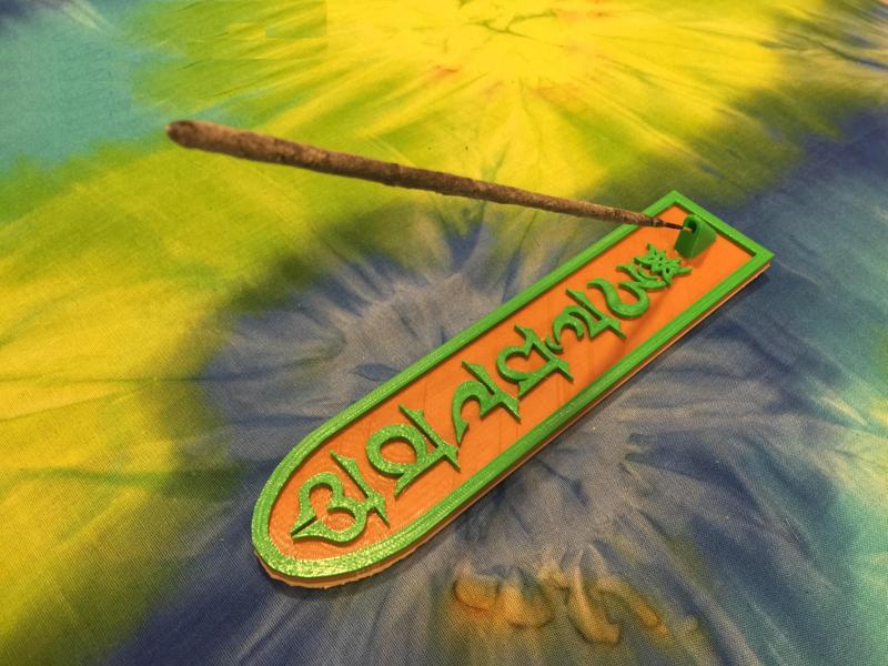Incense Holder