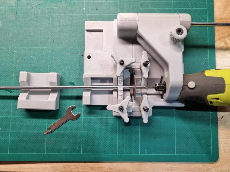 Dremel Cutoff Saw