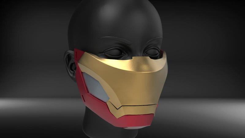 Mark47 Mask
