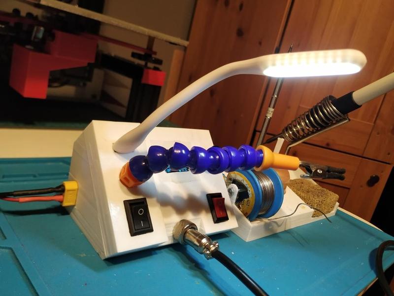 Tiny e-Lab single usb mod