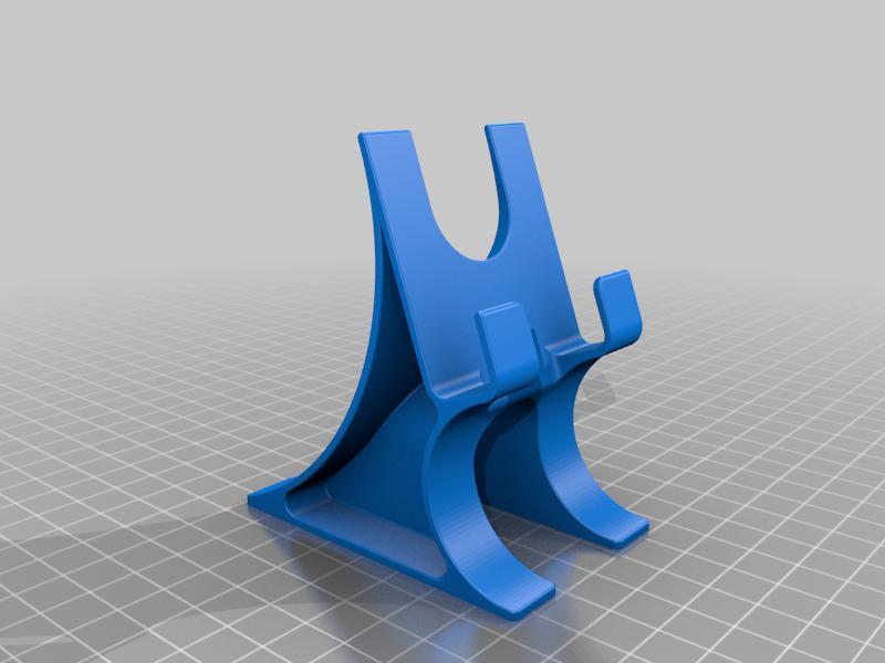 Raised Phone Stand
