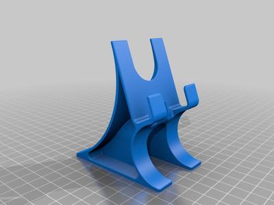 Raised Phone Stand