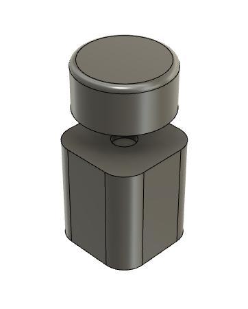 Magnetic Painting Handle