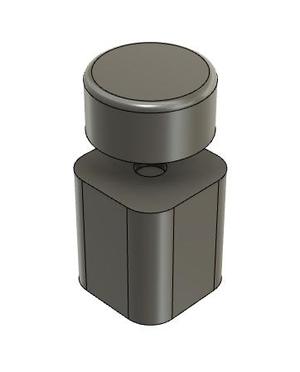 Magnetic Painting Handle