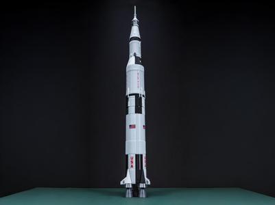 Saturn V Rocket
