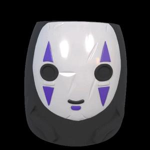 Kaonashi No-Face Planter Pencil Holder Ghibli Spirited Away