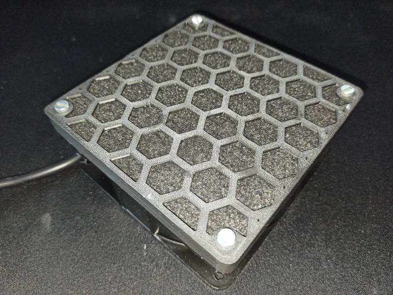 Simple Fume Extractor