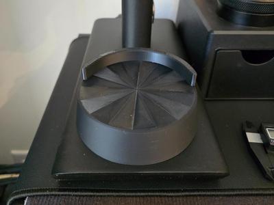 Shaker Riser