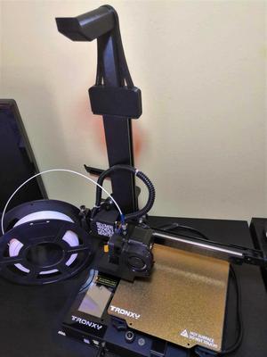 Tronxy Crux 1 Top Spool Holder