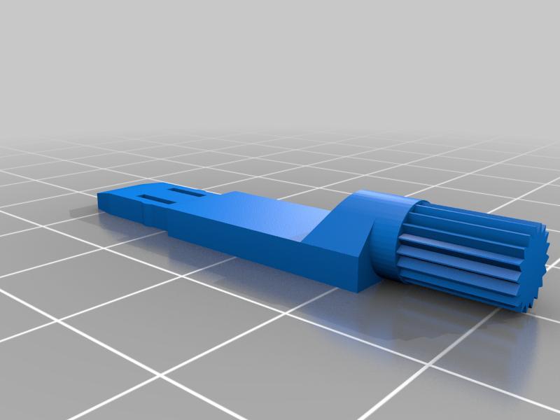 Smart Roadster (452)  Aircon Controls adapter