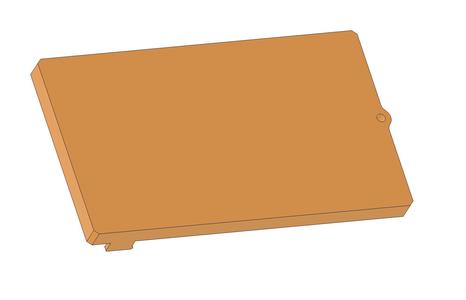 Range Rover Classic Fuse Panel Cover